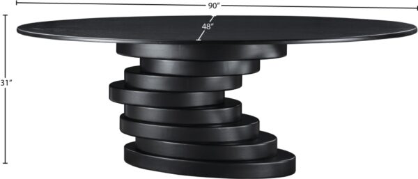 Moriah 90" Dining Table