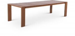 Maui 108" Aluminum Outdoor Patio Dining Table