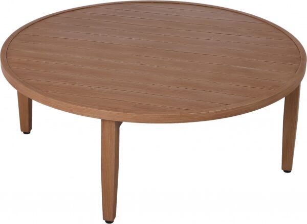 Maui Aluminum Outdoor Patio Coffee Table