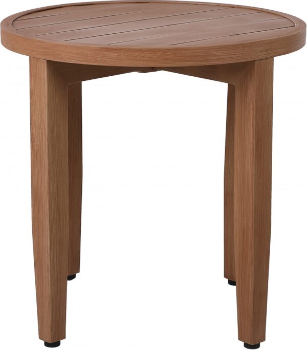 Maui Aluminum Outdoor Patio End Table
