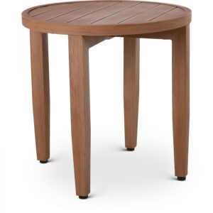 Maui Aluminum Outdoor Patio End Table