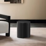 Dimple Iron End Table