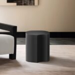 Dimple Iron End Table