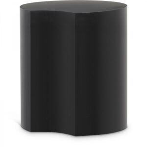 Dimple Iron End Table