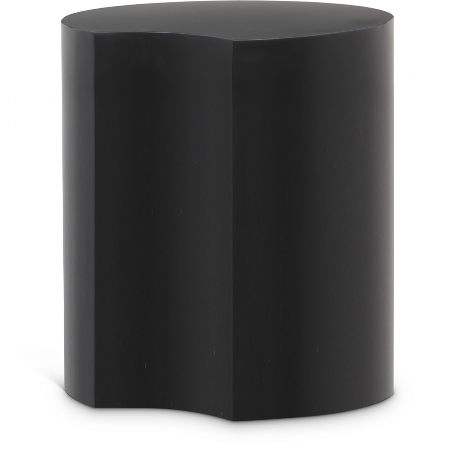 Dimple Iron End Table