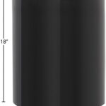 Dimple Iron End Table