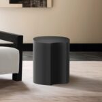 Dimple Iron End Table