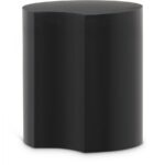Dimple Iron End Table