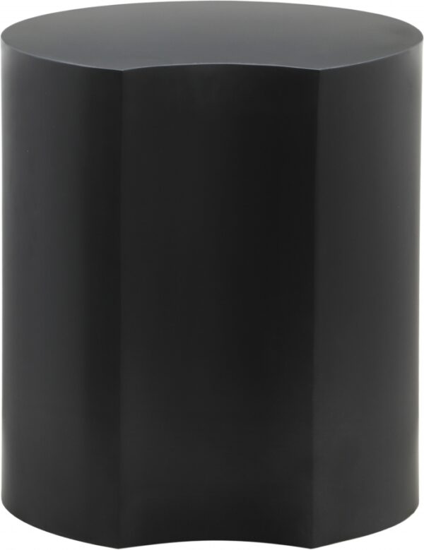 Dimple Iron End Table