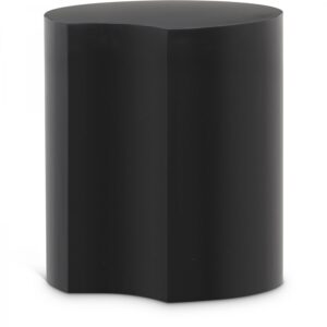 Dimple Iron End Table