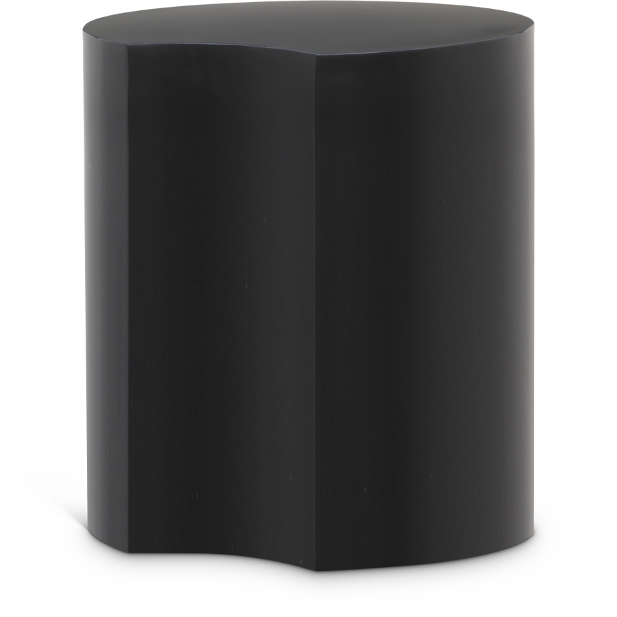 Dimple Iron End Table