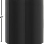 Dimple Iron End Table
