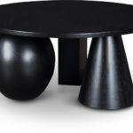 Revive Solid Wood And Oak Veneer Coffee Table