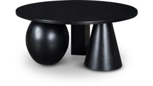 Revive Solid Wood And Oak Veneer Coffee Table