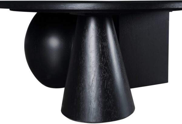 Revive Solid Wood And Oak Veneer Coffee Table