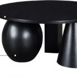 Revive Solid Wood And Oak Veneer Coffee Table