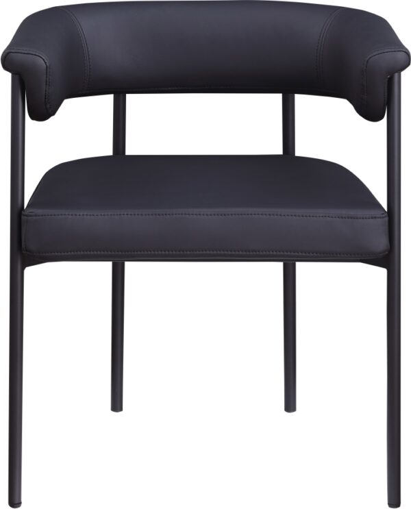 Malin Vegan Leather Upholstered Dining Chair