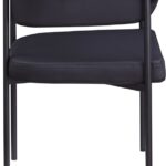 Malin Vegan Leather Upholstered Dining Chair