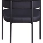 Malin Vegan Leather Upholstered Dining Chair