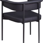 Malin Vegan Leather Upholstered Dining Chair