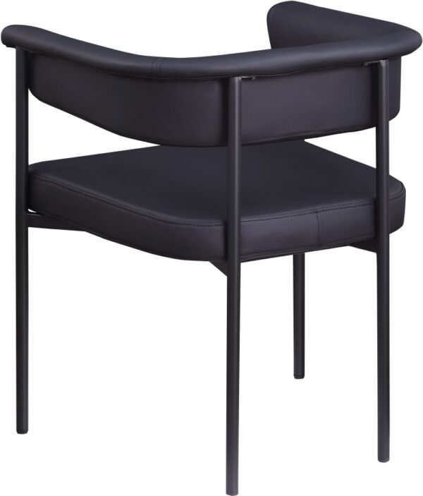 Malin Vegan Leather Upholstered Dining Chair