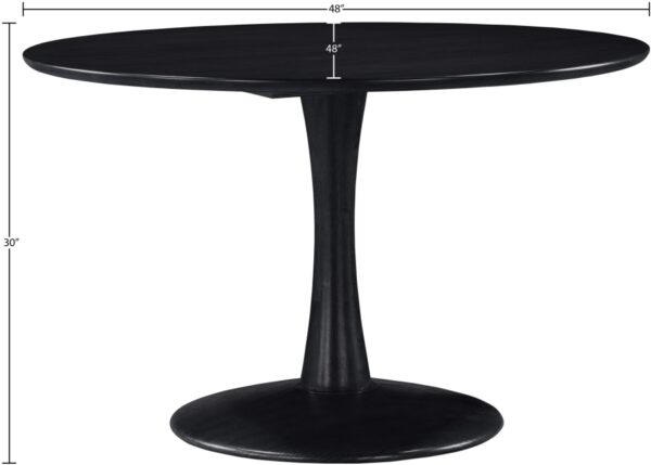 Holly 48" Dining Table