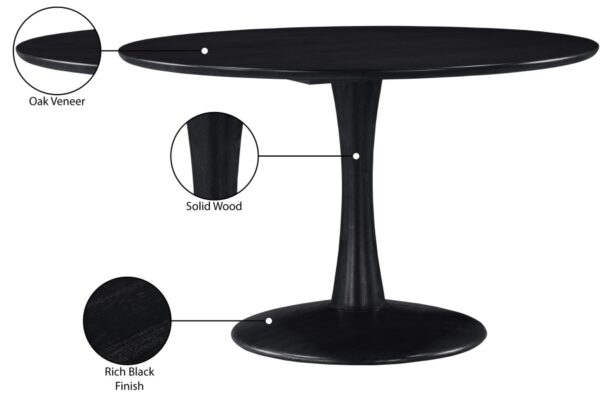 Holly 48" Dining Table