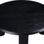 Hayden Solid Wood And Oak Veneer Coffee Table