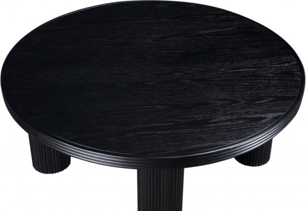 Hayden Solid Wood And Oak Veneer Coffee Table