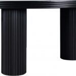 Hayden Solid Wood And Oak Veneer Coffee Table
