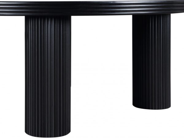 Hayden Solid Wood And Oak Veneer Coffee Table