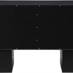 Harlow Solid Wood And Oak Veneer Sideboard / Buffet