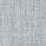 Myles Linen Textured Fabric Upholstered Twin Trundle Bed