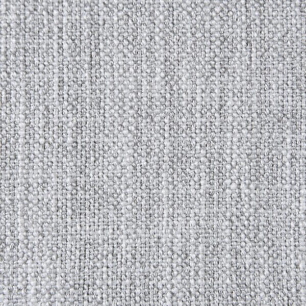 Myles Linen Textured Fabric Upholstered Twin Trundle Bed
