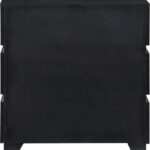 Zaylan Oak Veneer Night Stand