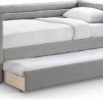 Beverly Vegan Leather Upholstered Twin Daybed