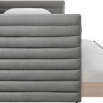 Beverly Vegan Leather Upholstered Twin Daybed