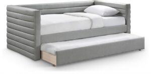 Beverly Vegan Leather Upholstered Twin Daybed