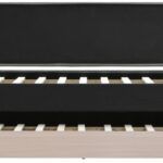 Beverly Vegan Leather Upholstered Twin Daybed