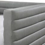 Beverly Vegan Leather Upholstered Twin Daybed