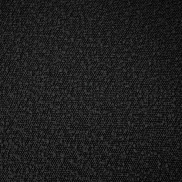 Adam Boucle Fabric Upholstered Bed