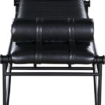 Gatsby Vegan Leather Upholstered Bench