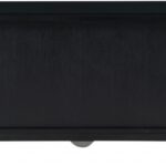 Cardiff Laquer And Oak Veneer Sideboard / Buffet