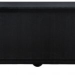 Cardiff Laquer And Oak Veneer Sideboard / Buffet