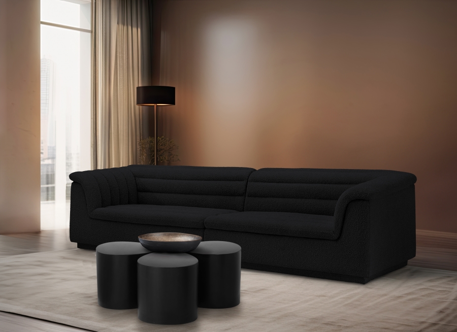 Petal Iron 4pc. Coffee Table