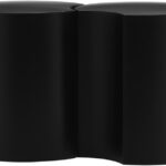 Dimple Iron Nesting 2pc. Modular End / Side Table