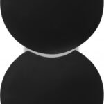 Dimple Iron Nesting 2pc. Modular End / Side Table