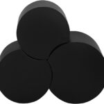 Dimple Iron Nesting 3pc. Modular Coffee Table