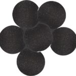 Dimple Terrazzo Pattern Iron Nesting 6pc. Modular Coffee Table