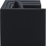 Everett Vegan Leather Upholstered Chair